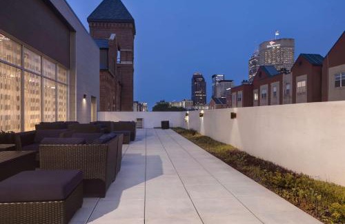 Downtown Indianapolis Hotel | Hampton Inn Indianapolis Downtown IUPUI
