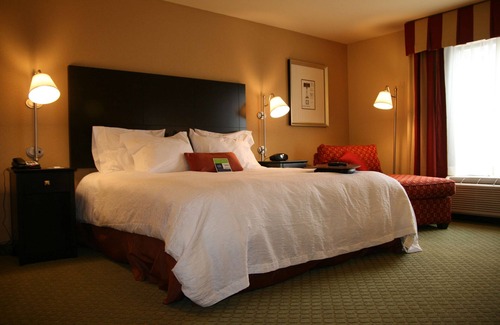 Jacksonville Hotel | Hampton Inn Jacksonville-Anniston Area