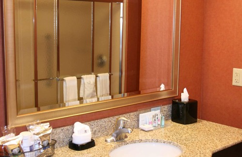 Jacksonville Hotel | Hampton Inn Jacksonville-Anniston Area