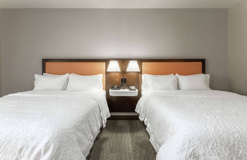 Jefferson City Hotel | Hampton Inn Jefferson City at Capital Mall