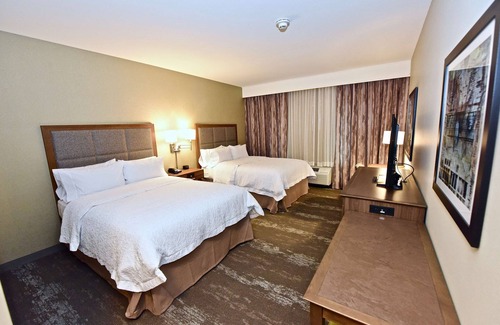 Kirksville Hotel | Hampton Inn Kirksville