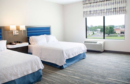 Lebanon Hotel | Hampton Inn Lebanon