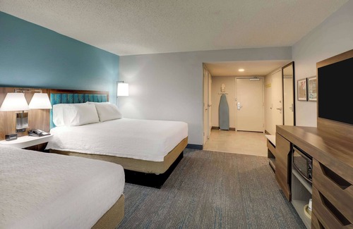 Lebanon Hotel | Hampton Inn Lebanon