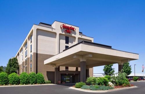 Lexington Park Hotel | Hampton Inn Lexington Park