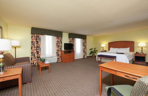 Macomb Hotel | Hampton Inn Macomb