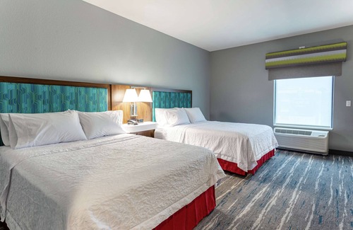 Madison Hotel | Hampton Inn Madison