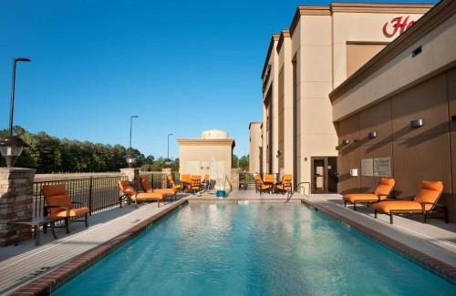 Magnolia Hotel | Hampton Inn Magnolia