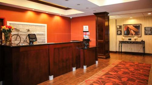 Matamoras Hotel | Hampton Inn Matamoras
