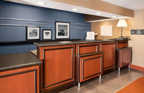 Woodbury Hotel | Hampton Inn Minneapolis St. Paul-Woodbury
