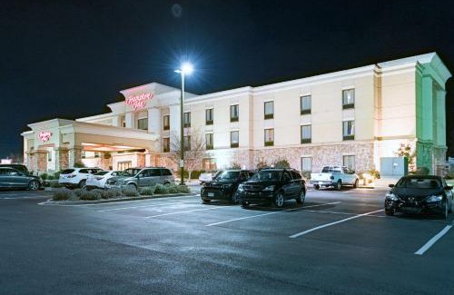 Hope Hull Hotel | Hampton Inn Montgomery-South-Airport