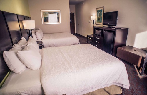 Monticello Hotel | Hampton Inn Monticello