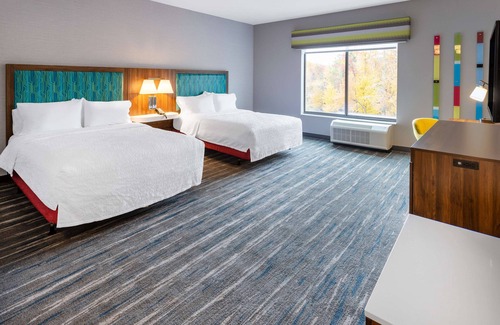 Monticello Hotel | Hampton Inn Monticello
