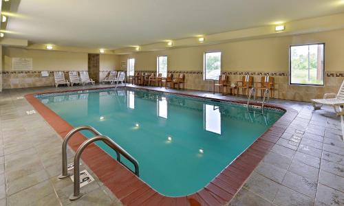 Muscatine Hotel | Hampton Inn Muscatine