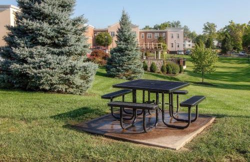 Oxford Hotel | Hampton Inn Oxford/Miami University Area