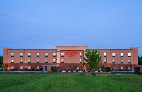 Ozark Hotel | Hampton Inn Ozark
