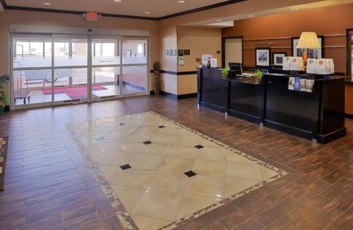 Pecos Hotel | Hampton Inn Pecos