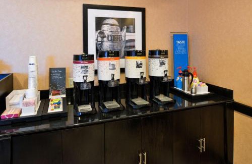 Pecos Hotel | Hampton Inn Pecos