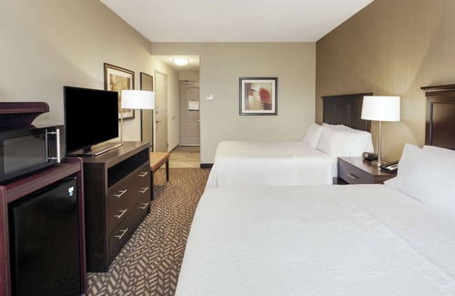 Voorhees Hotel | Hampton Inn Philadelphia/Voorhees