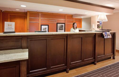 Moon Township Hotel | Hampton Inn Pittsburgh/Airport