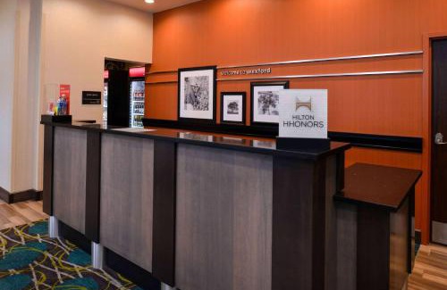 Franklin Park Hotel | Hampton Inn Pittsburgh - Wexford - Cranberry South