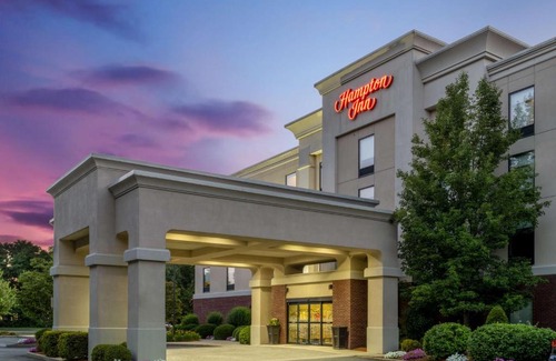 Raynham Hotel | Hampton Inn Raynham-Taunton