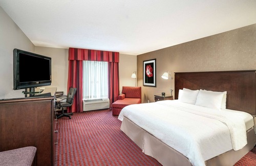 Sandston Hotel | Hampton Inn Richmond Airport
