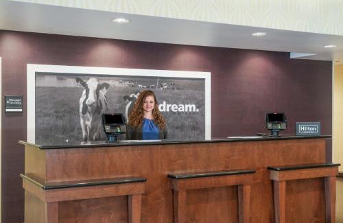 Sandston Hotel | Hampton Inn Richmond - Airport