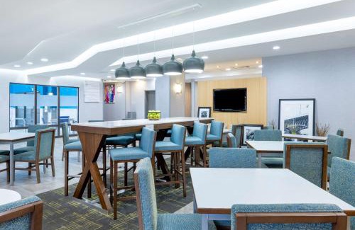 Mechanicsville Hotel | Hampton Inn Richmond-Mechanicsville