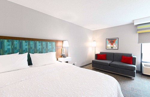 Innsbrook Hotel | Hampton Inn Richmond West Innsbrook