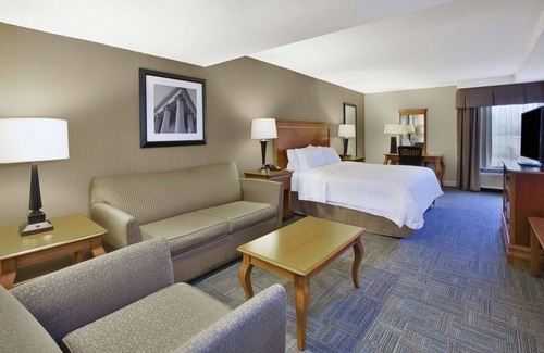 Innsbrook Hotel | Hampton Inn Richmond West Innsbrook