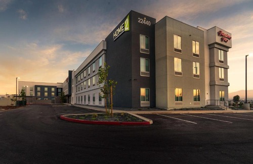 March Air Reserve Base Hotel | Hampton Inn Riverside March Air Force Base, Ca