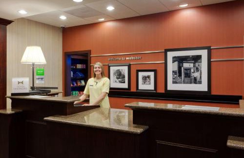 Webster Crossing Hotel | Hampton Inn Rochester-Webster