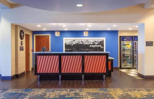 Rio Grande Hotel | Hampton Inn Salt Lake City Downtown