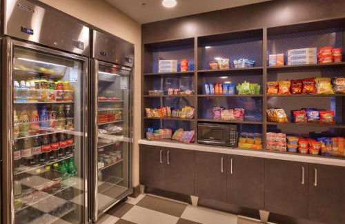 Rio Grande Hotel | Hampton Inn Salt Lake City Downtown