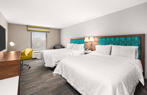 Seekonk Hotel | Hampton Inn Seekonk