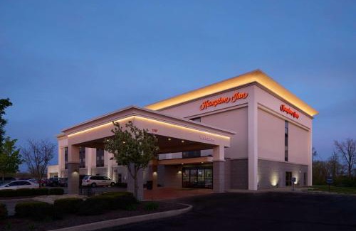Shelbyville Hotel | Hampton Inn Shelbyville