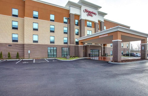Simpsonville Hotel | Hampton Inn Simpsonville
