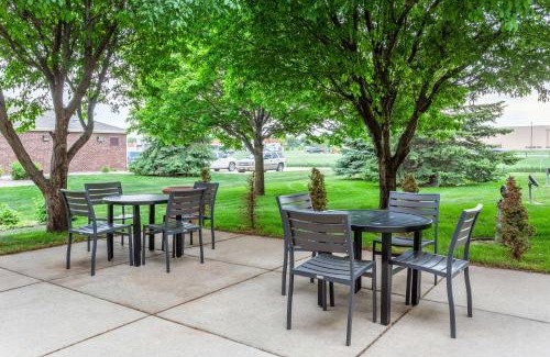 Sioux Falls Hotel | Hampton Inn Sioux Falls