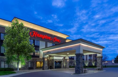Sioux Falls Hotel | Hampton Inn Sioux Falls