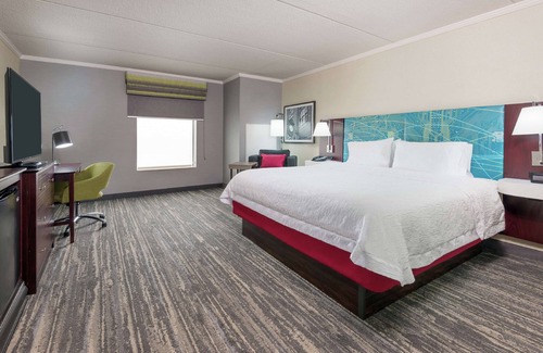 South Plainfield Hotel | Hampton Inn South Plainfield-Piscataway