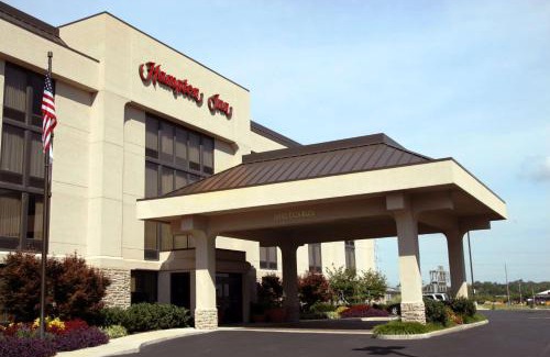 Valley Park Hotel | Hampton Inn St. Louis Southwest