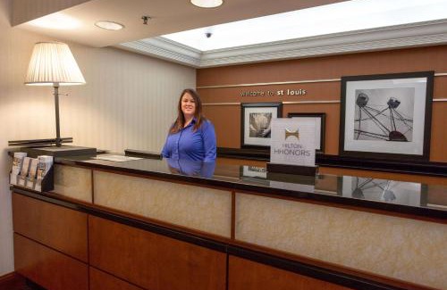 Valley Park Hotel | Hampton Inn St. Louis Southwest