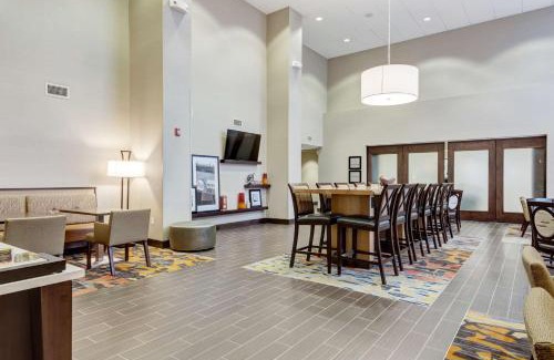 Wentzville Hotel | Hampton Inn-St. Louis Wentzville, MO