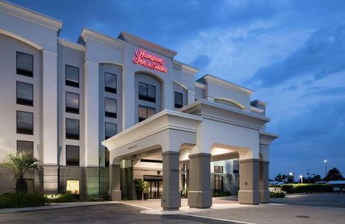 Panama City Beach Hotel | Hampton Inn & Suites Panama City Beach-Pier Park Area