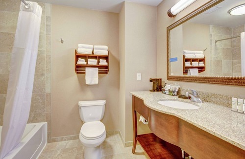 Alexandria Hotel | Hampton Inn & Suites Alexandria