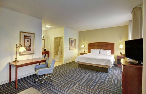 Alexandria Hotel | Hampton Inn & Suites Alexandria