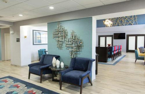 Berwick Hotel | Hampton Inn & Suites Ankeny