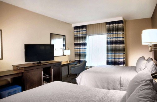Aberdeen Hotel | Hampton Inn & Suites Baltimore/Aberdeen
