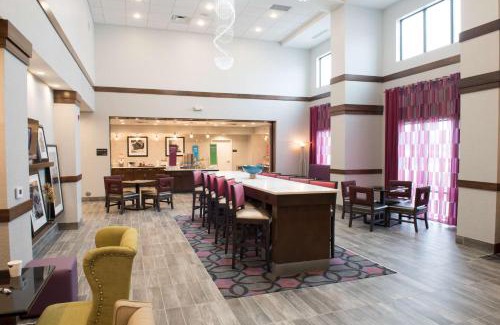 Bay City Hotel | Hampton Inn & Suites Bay City