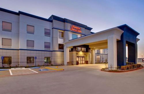 Borger Hotel | Hampton Inn & Suites Borger